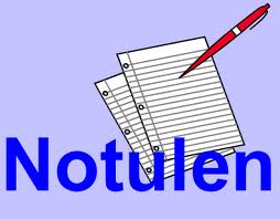 notulen